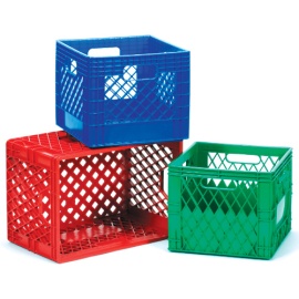 مزایای جعبه های پلاستیکی برای حمل و نقل و ذخیره سازی محصولات