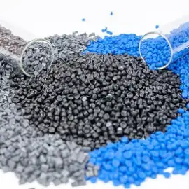 کاربردهای گرانول های پلاستیکی