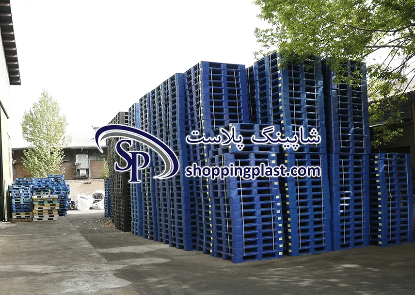 پالت صنعتی