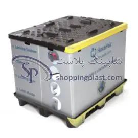 باکس پالت پلاستیکی کد b420