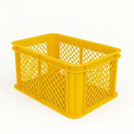 سبد پلاستیکی کد 560