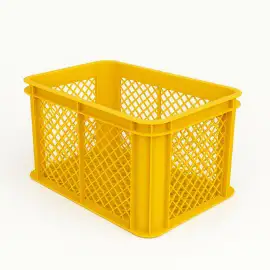 سبد پلاستیکی کد 561