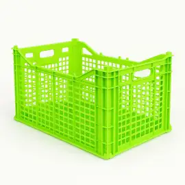 سبد پلاستیکی کد 565