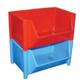 پالت ابزاری پلاستیکی کد r153